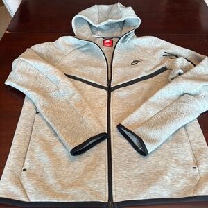 Men's Nike Tech Full Zip Hoodie